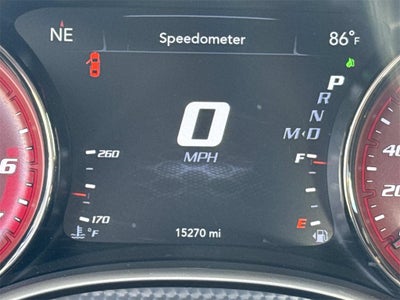 2022 Dodge Charger SRT Hellcat Widebody