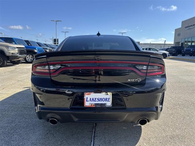 2022 Dodge Charger SRT Hellcat Widebody