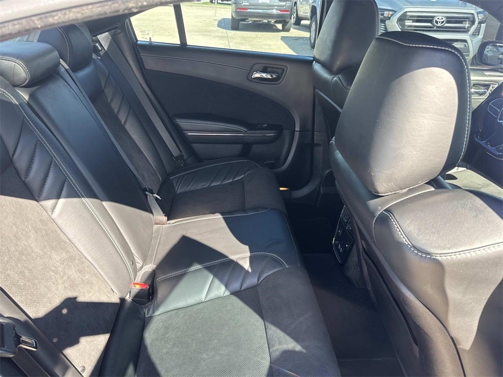 2022 Dodge Charger SRT Hellcat Widebody