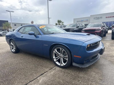 2022 Dodge Challenger R/T