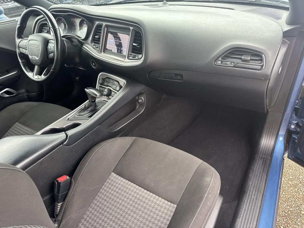 2022 Dodge Challenger R/T