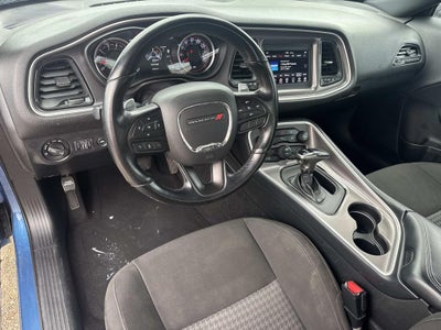 2022 Dodge Challenger R/T