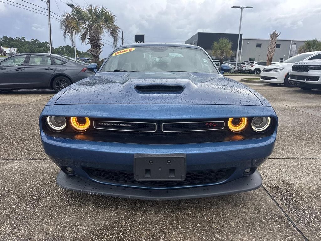 2022 Dodge Challenger R/T