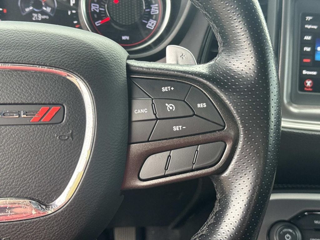 2022 Dodge Challenger R/T
