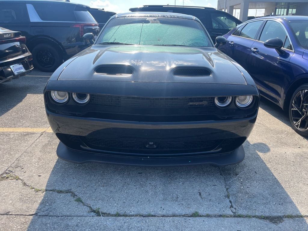 2023 Dodge Challenger SRT Hellcat Jailbreak
