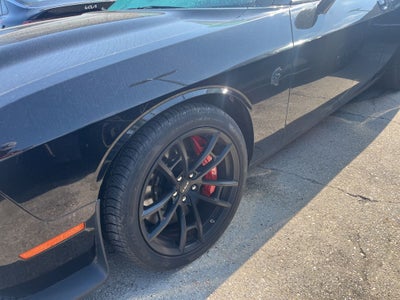 2023 Dodge Challenger SRT Hellcat Jailbreak