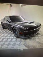 2023 Dodge Challenger R/T Scat Pack Widebody
