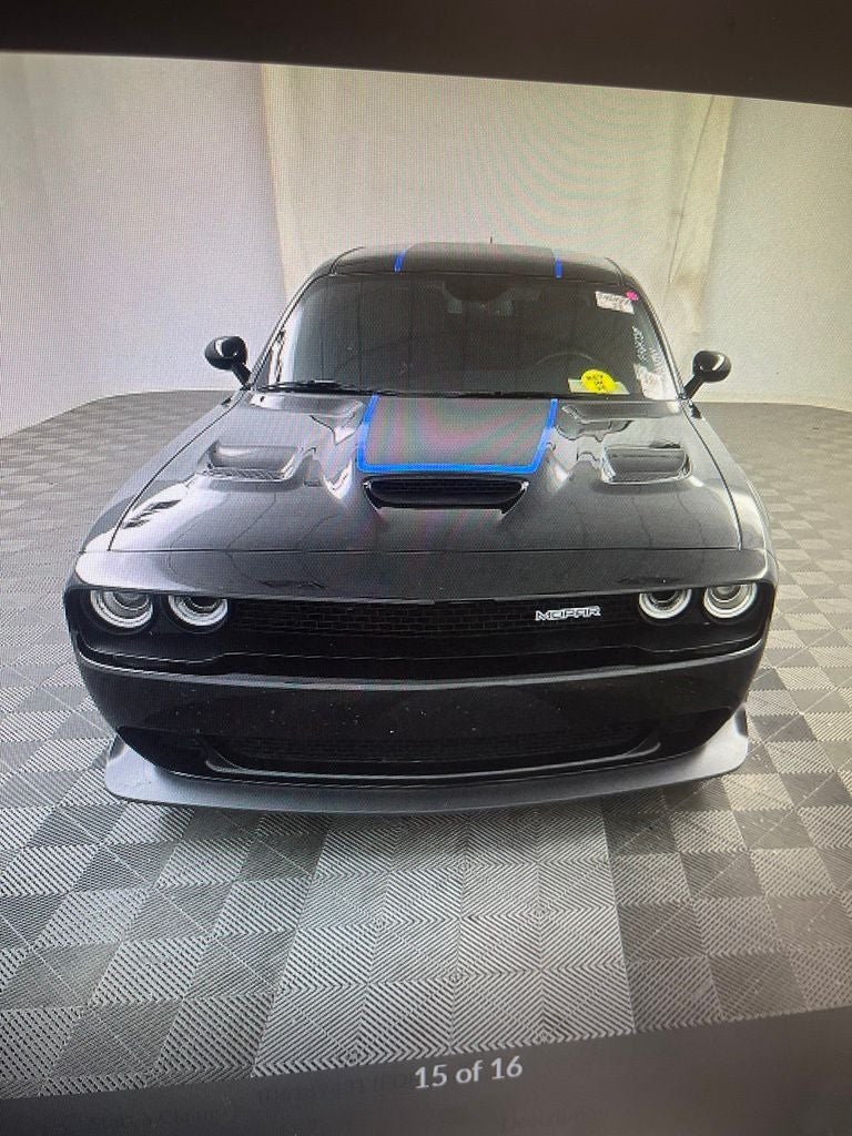 2023 Dodge Challenger R/T Scat Pack Widebody