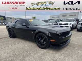 2023 Dodge Challenger R/T Scat Pack Widebody