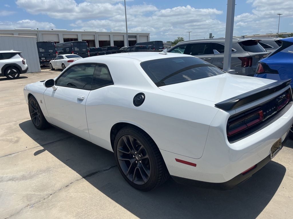 2023 Dodge Challenger R/T Scat Pack
