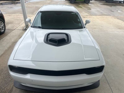 2021 Dodge Challenger R/T Scat Pack Widebody