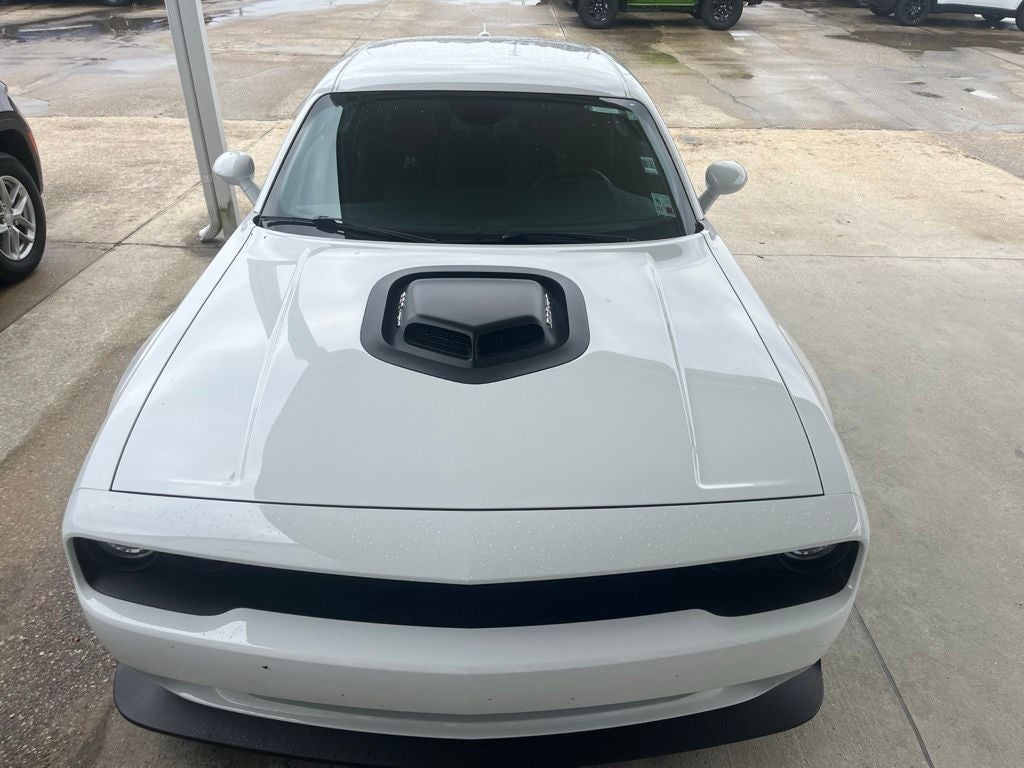 2021 Dodge Challenger R/T Scat Pack Widebody