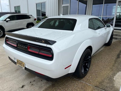 2021 Dodge Challenger R/T Scat Pack Widebody