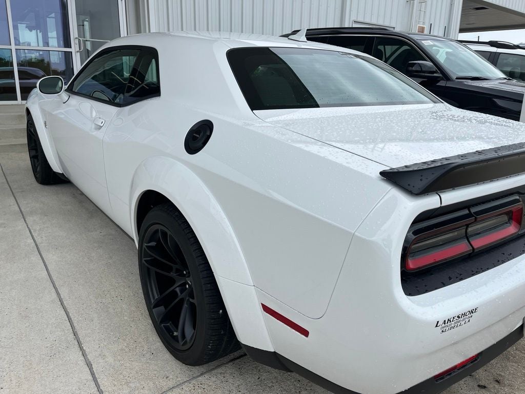 2021 Dodge Challenger R/T Scat Pack Widebody