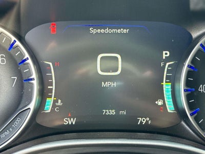 2025 Chrysler Voyager LX