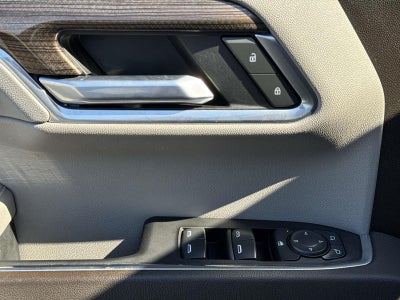 2022 Chevrolet Silverado 1500 4WD Crew Cab Short Bed RST