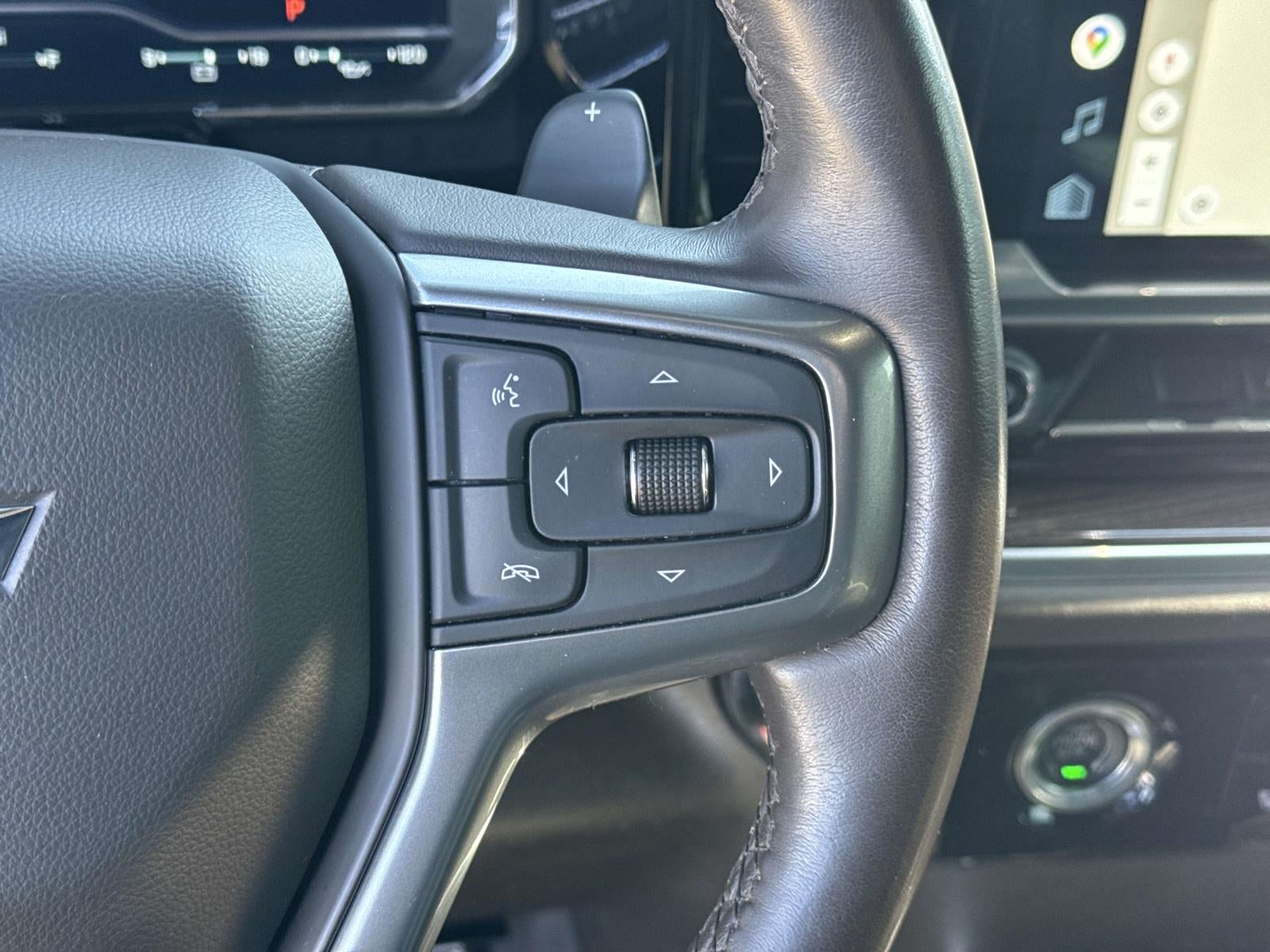 2022 Chevrolet Silverado 1500 4WD Crew Cab Short Bed RST