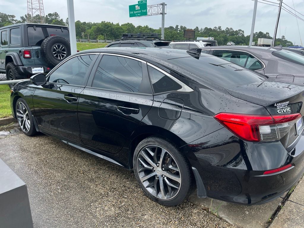 2024 Honda Civic Sedan Touring