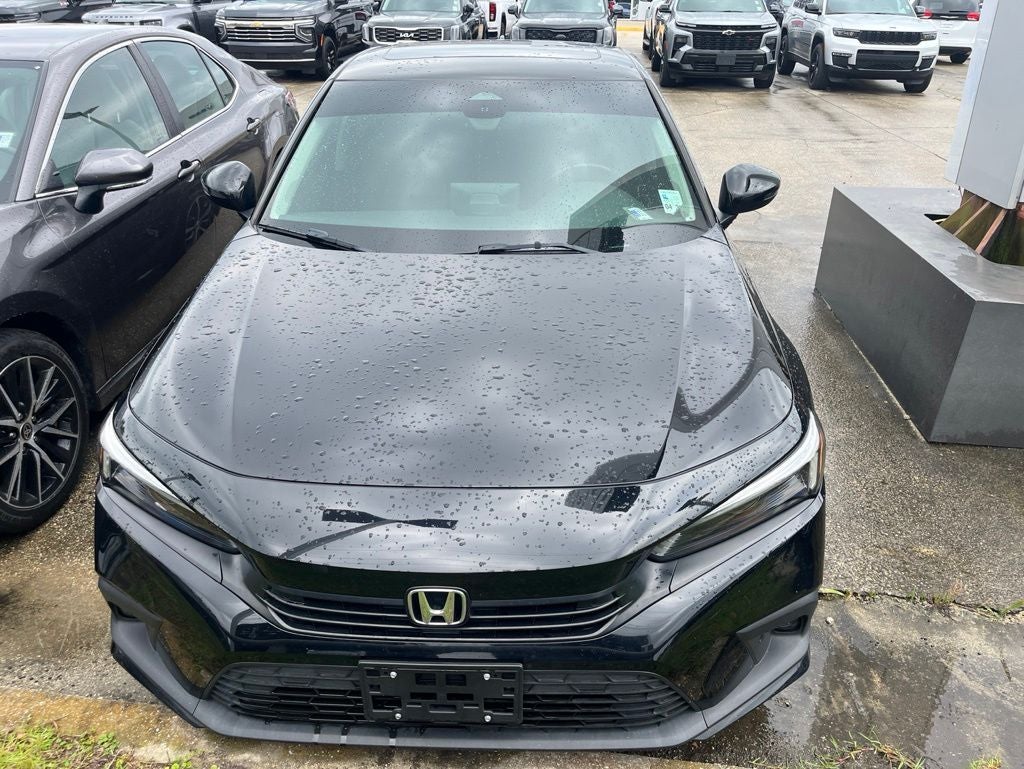 2024 Honda Civic Sedan Touring
