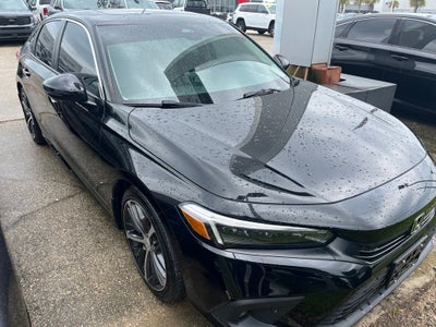 2024 Honda Civic Sedan Touring