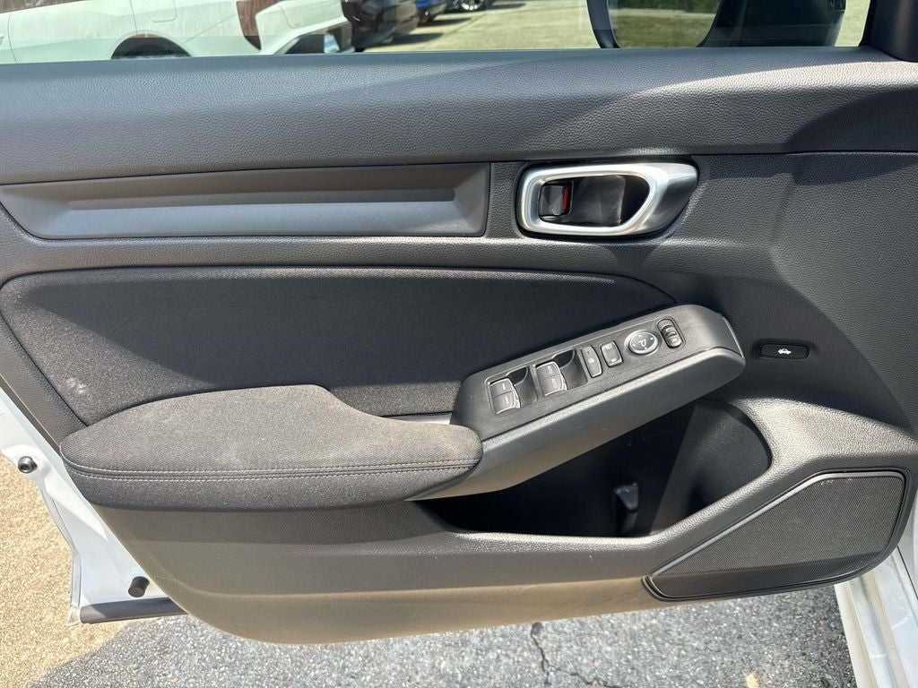 2024 Honda Civic Sedan Sport