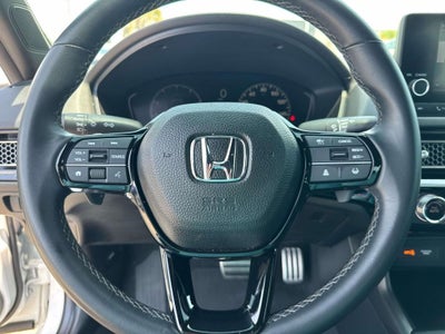 2024 Honda Civic Sedan Sport