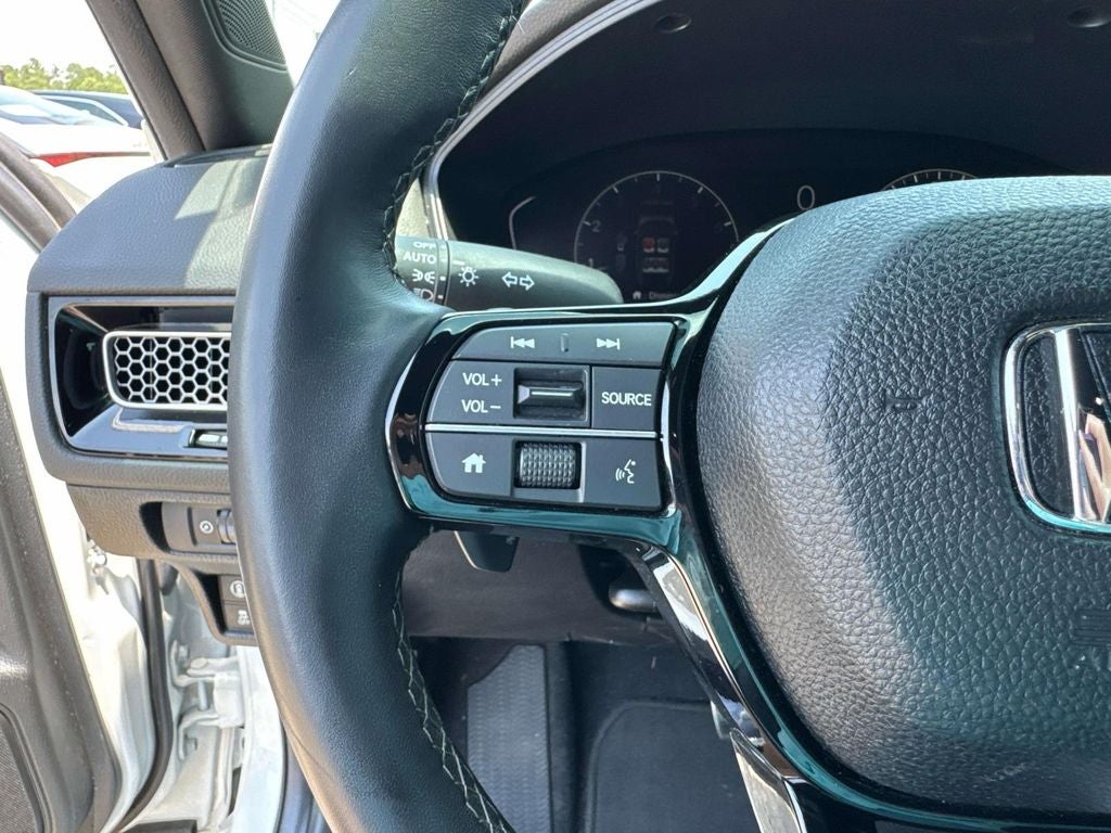 2024 Honda Civic Sedan Sport