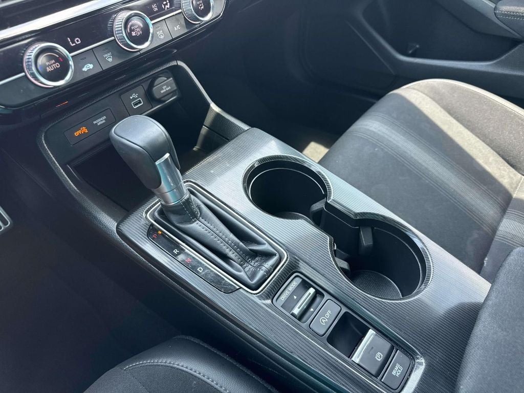 2024 Honda Civic Sedan Sport
