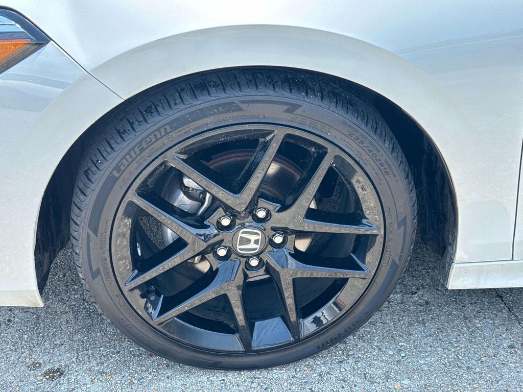 2024 Honda Civic Sedan Sport