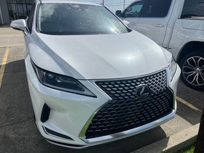 2022 Lexus RX 350 350