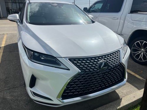 2022 Lexus RX 350 350