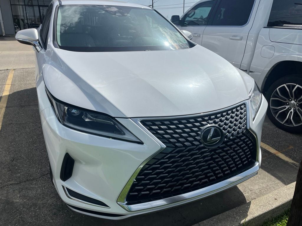 2022 Lexus RX 350 350