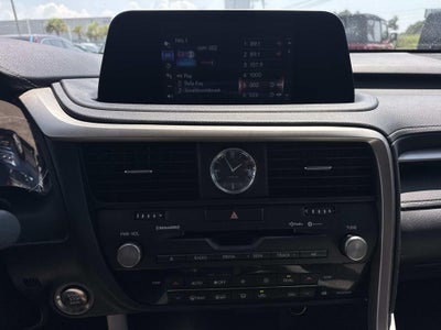 2022 Lexus RX 350 350