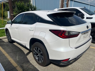 2022 Lexus RX 350 350