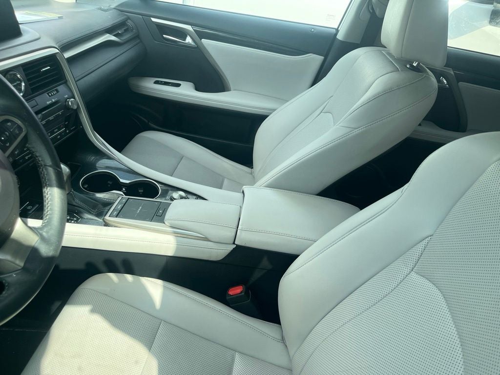 2022 Lexus RX 350 350