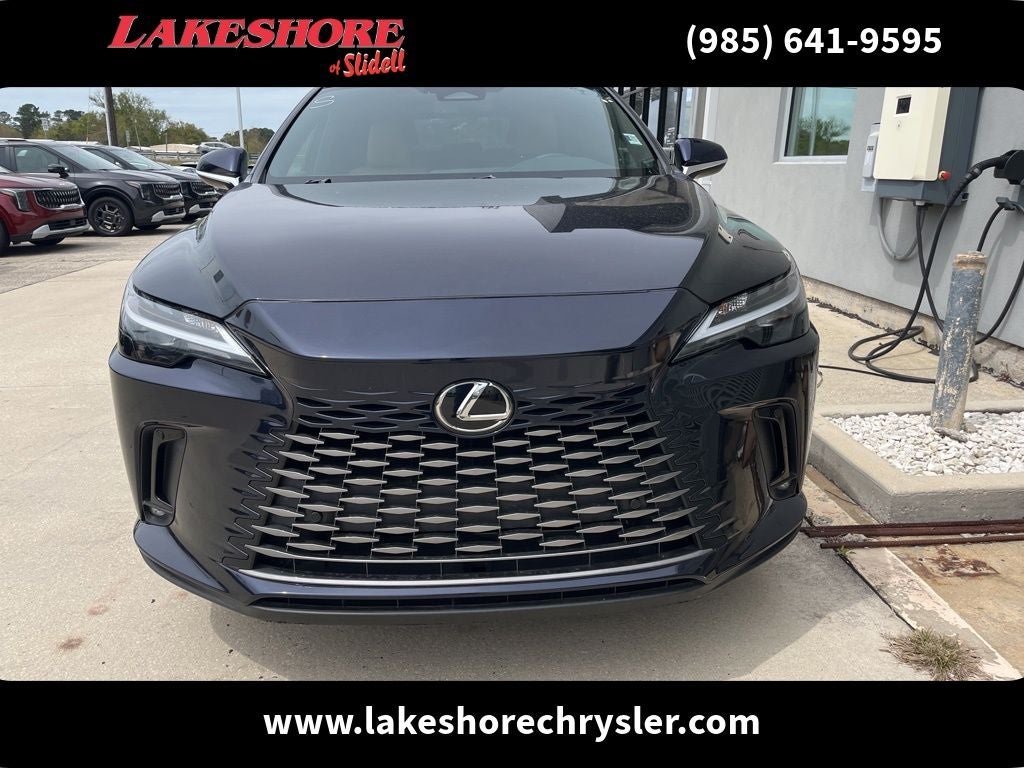 2025 Lexus RX 350 350