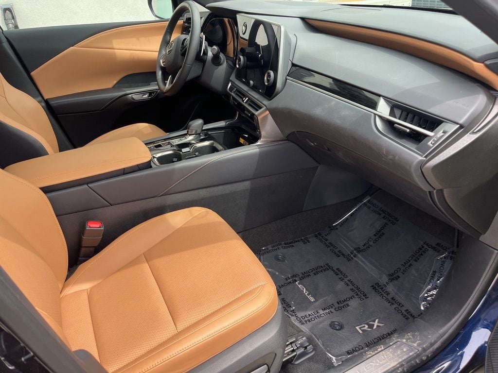 2025 Lexus RX 350 350