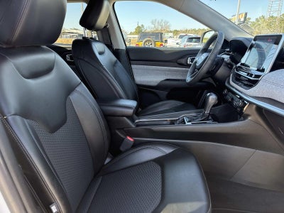 2022 Jeep Compass Latitude FWD