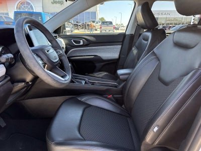 2022 Jeep Compass Latitude FWD