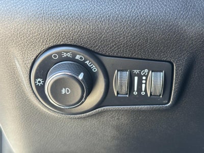 2022 Jeep Compass Latitude FWD