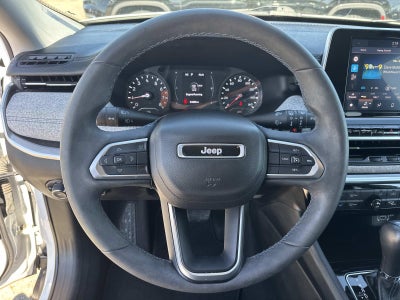 2022 Jeep Compass Latitude FWD