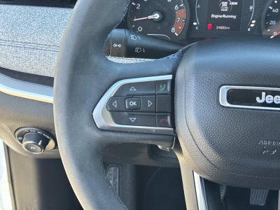 2022 Jeep Compass Latitude FWD