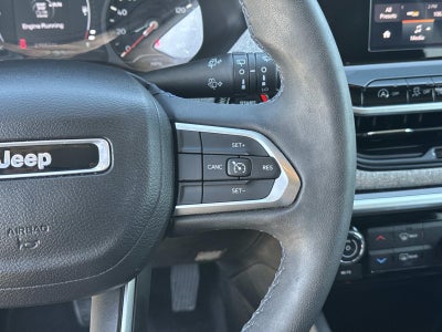 2022 Jeep Compass Latitude FWD