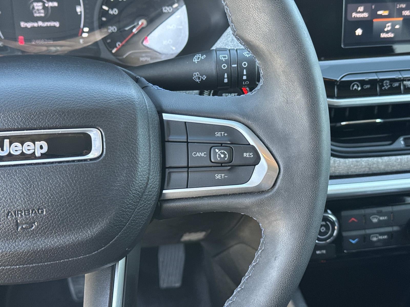 2022 Jeep Compass Latitude FWD