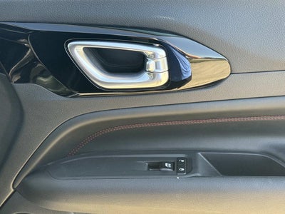 2024 Jeep Compass Trailhawk 4x4