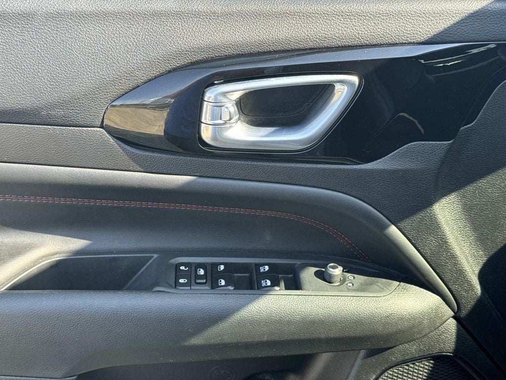 2024 Jeep Compass Trailhawk 4x4