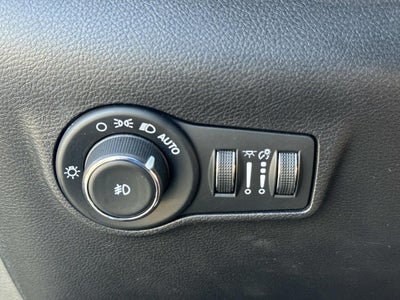 2024 Jeep Compass Trailhawk 4x4