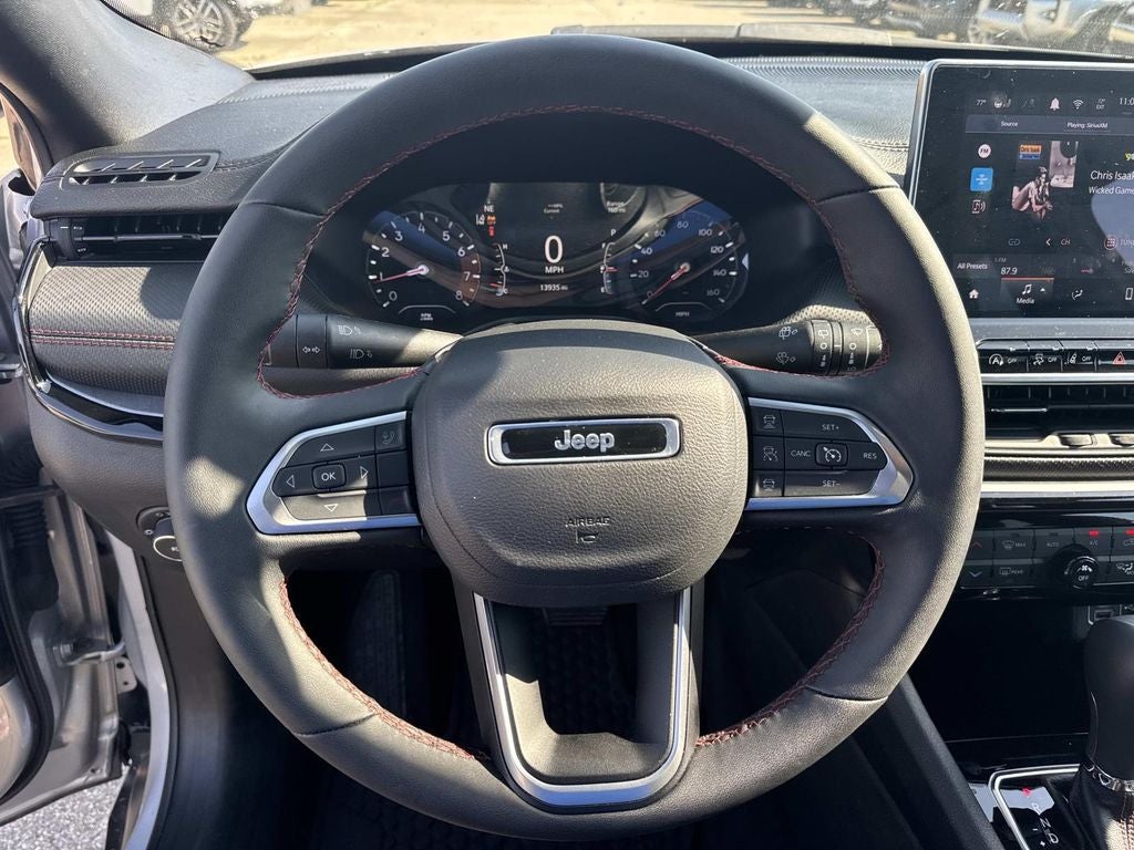 2024 Jeep Compass Trailhawk 4x4