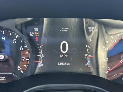 2024 Jeep Compass Trailhawk 4x4