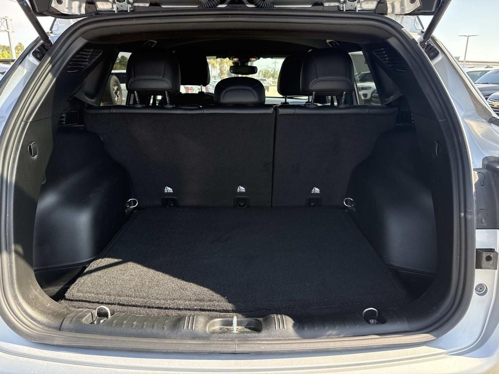 2024 Jeep Compass Trailhawk 4x4